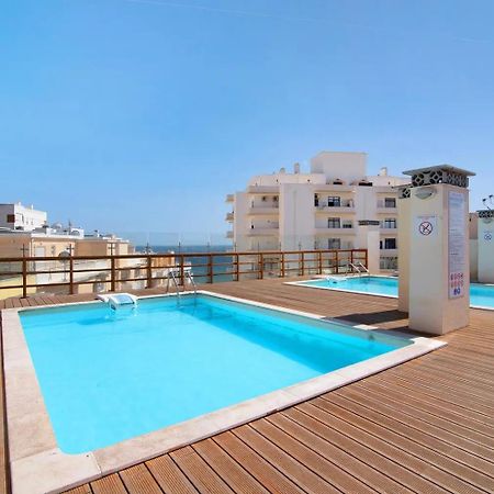 Terrace Colors Beach Apartment Armação de Pêra Exteriör bild