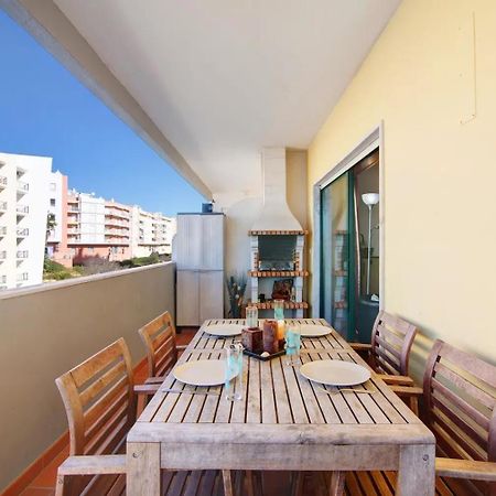 Terrace Colors Beach Apartment Armação de Pêra Exteriör bild