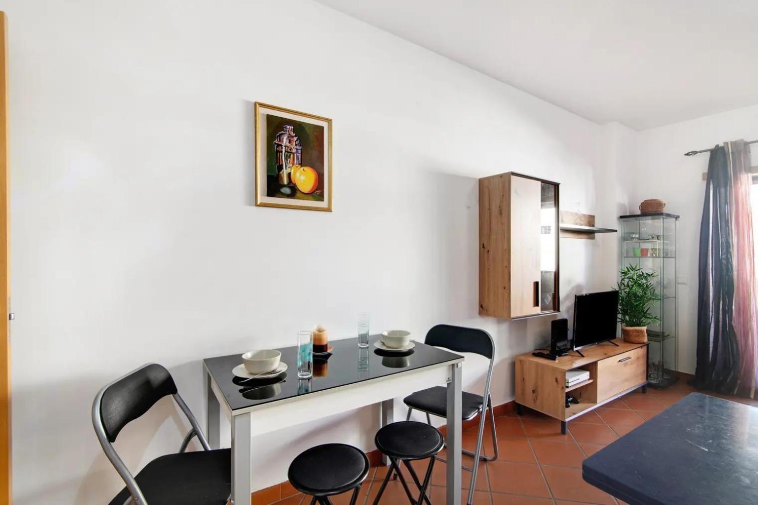 Terrace Colors Beach Apartment Armação de Pêra Exteriör bild