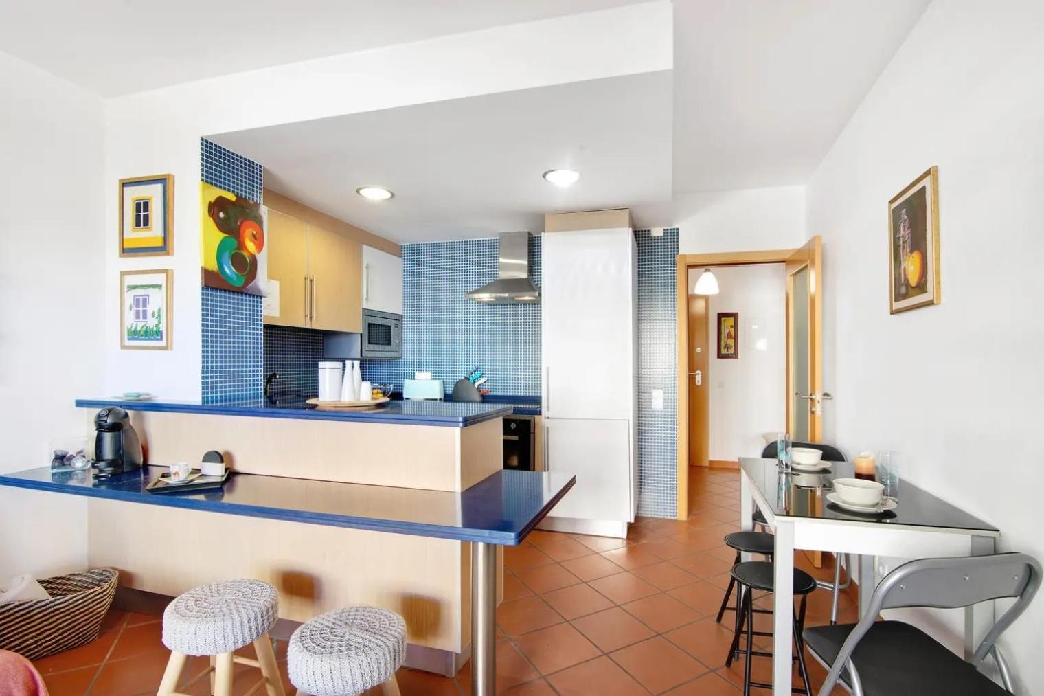 Terrace Colors Beach Apartment Armação de Pêra Exteriör bild