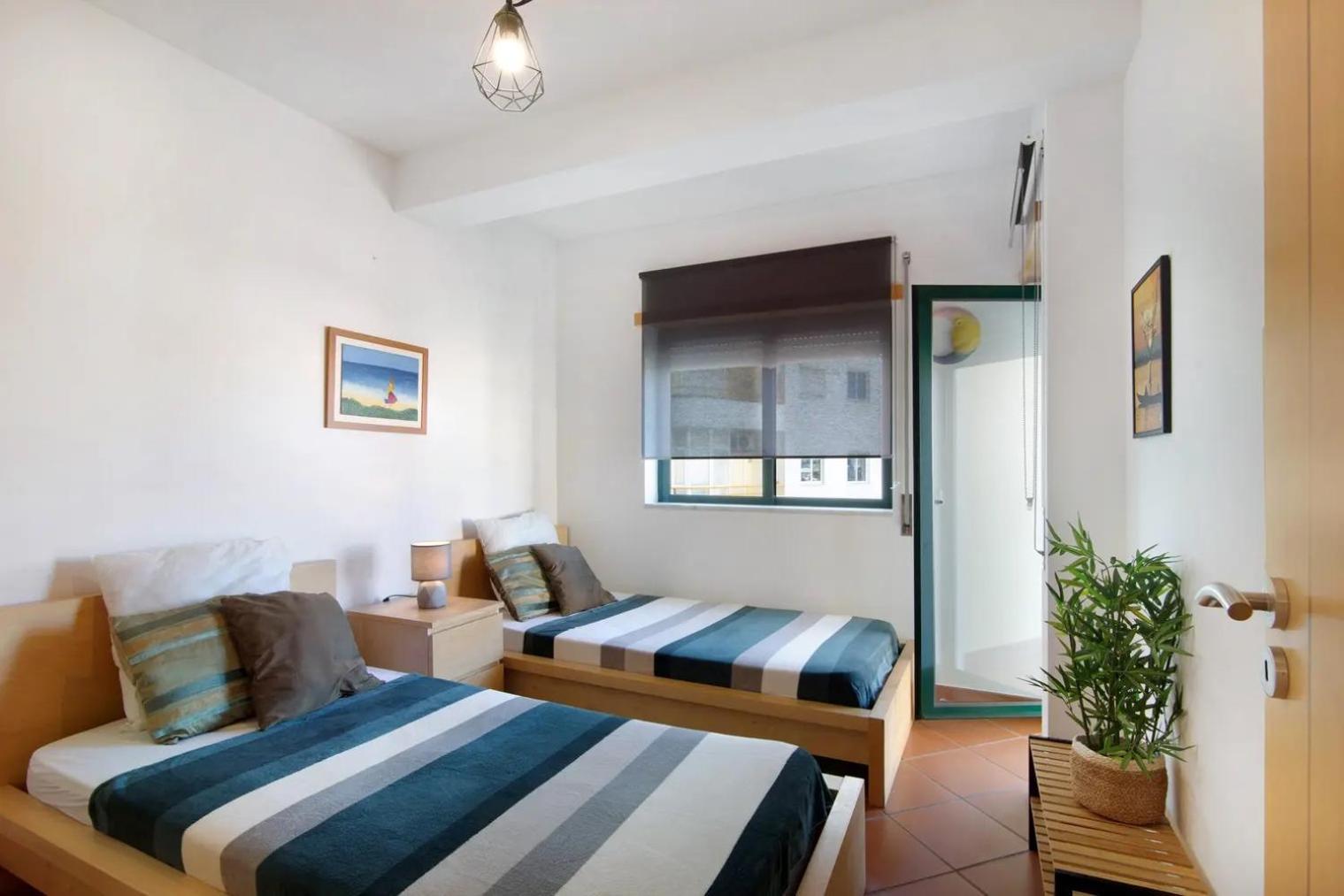 Terrace Colors Beach Apartment Armação de Pêra Exteriör bild